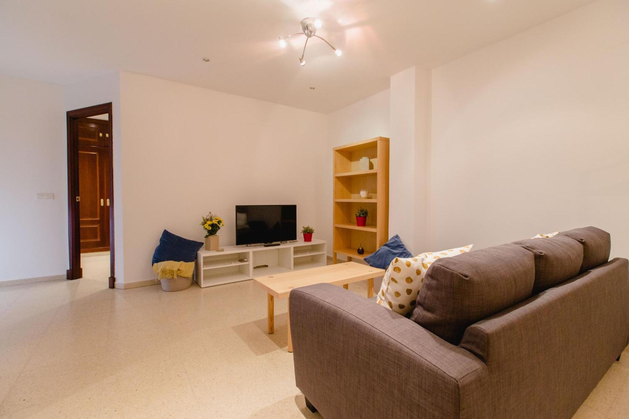 Apartamento El Patio De Canovas Καντίζ Εξωτερικό φωτογραφία