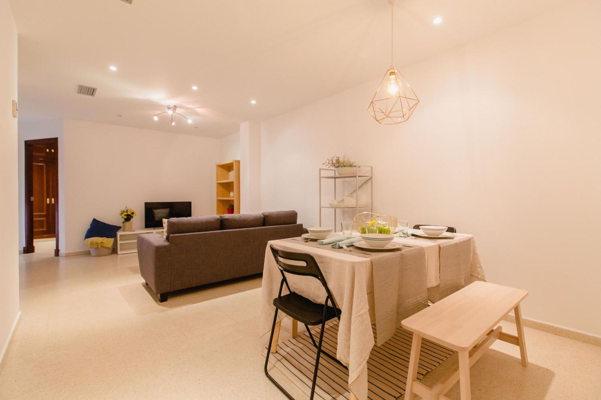 Apartamento El Patio De Canovas Καντίζ Εξωτερικό φωτογραφία