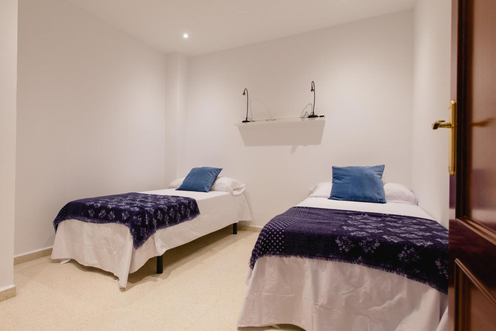 Apartamento El Patio De Canovas Καντίζ Εξωτερικό φωτογραφία