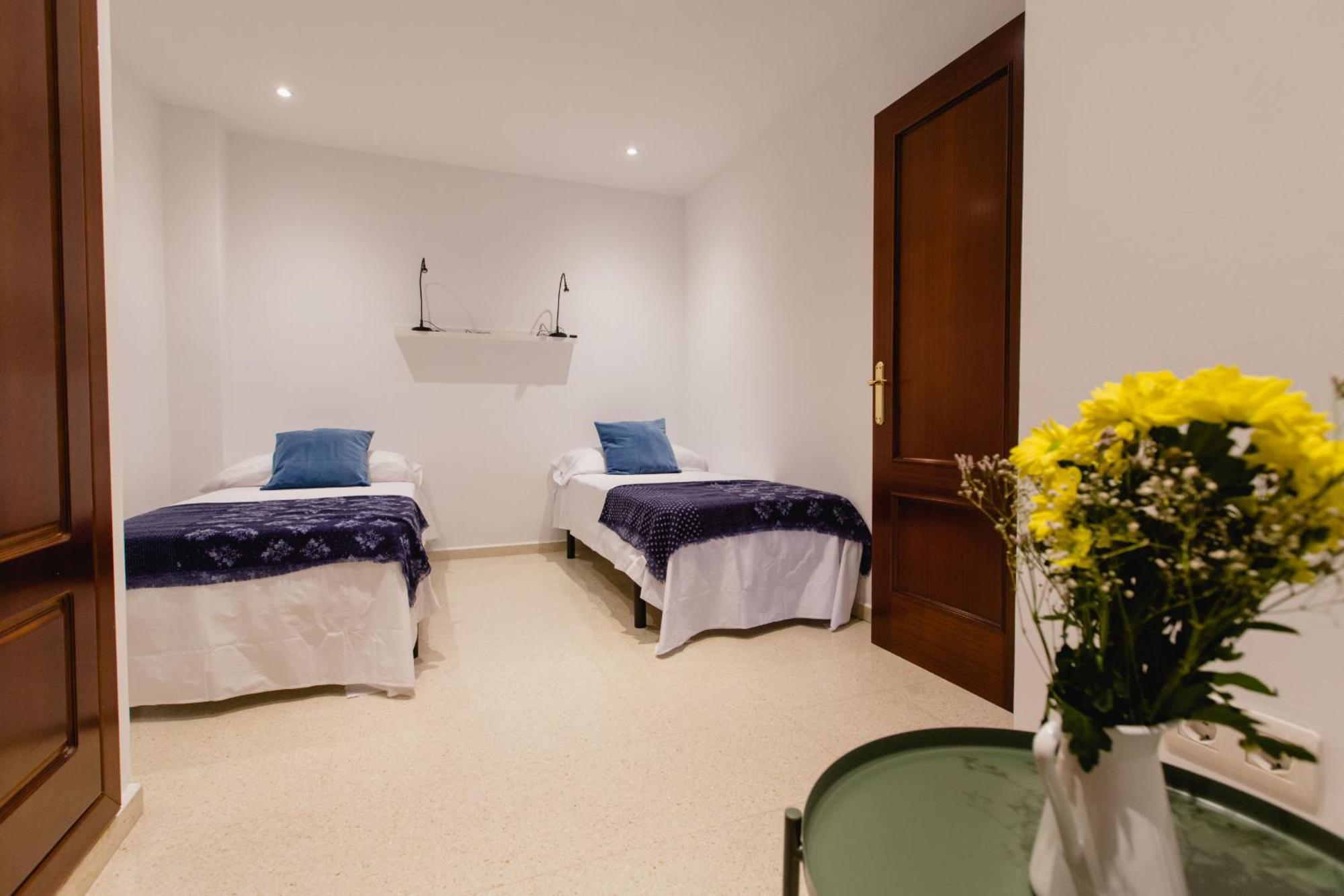 Apartamento El Patio De Canovas Καντίζ Εξωτερικό φωτογραφία