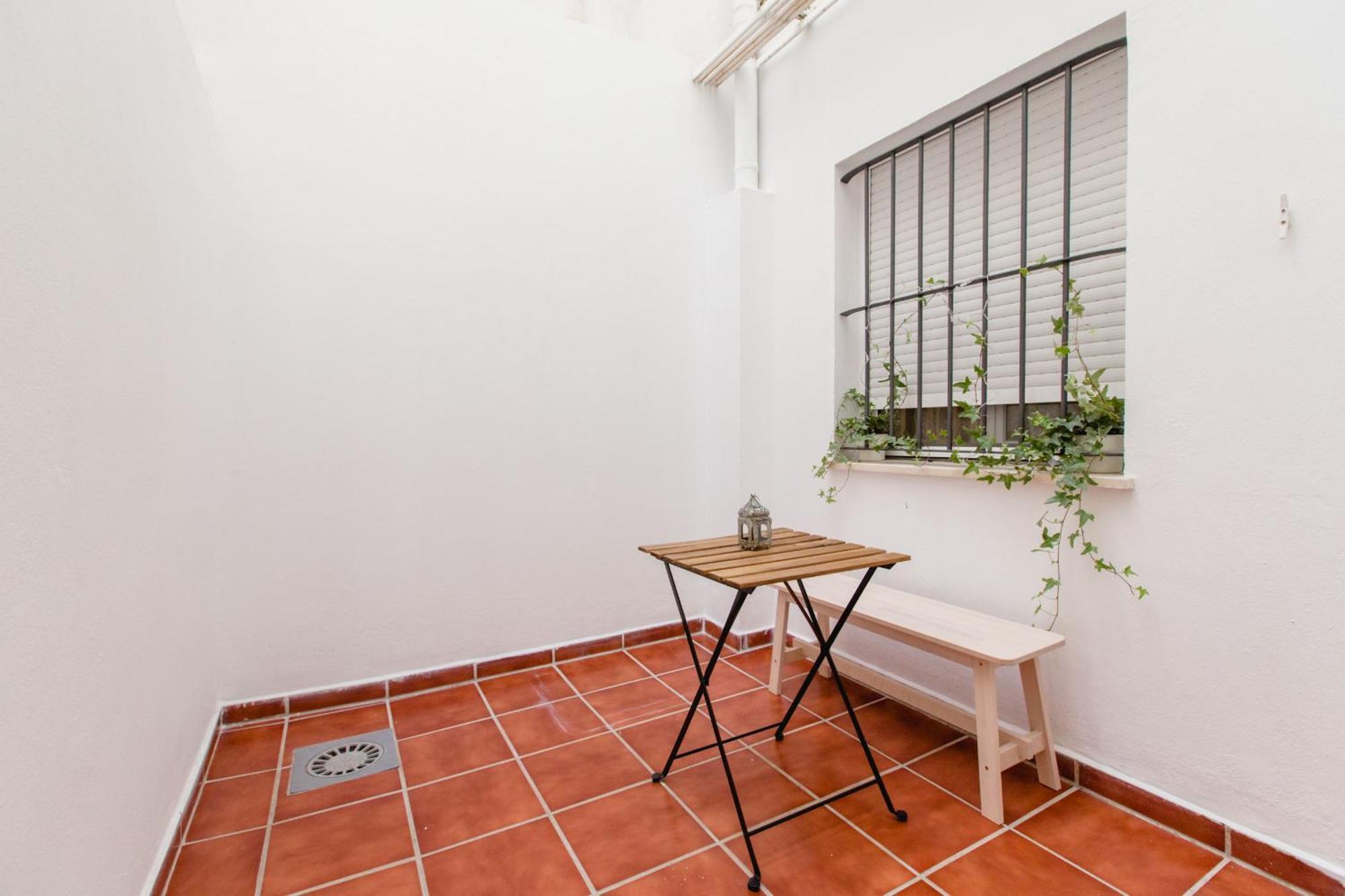 Apartamento El Patio De Canovas Καντίζ Εξωτερικό φωτογραφία