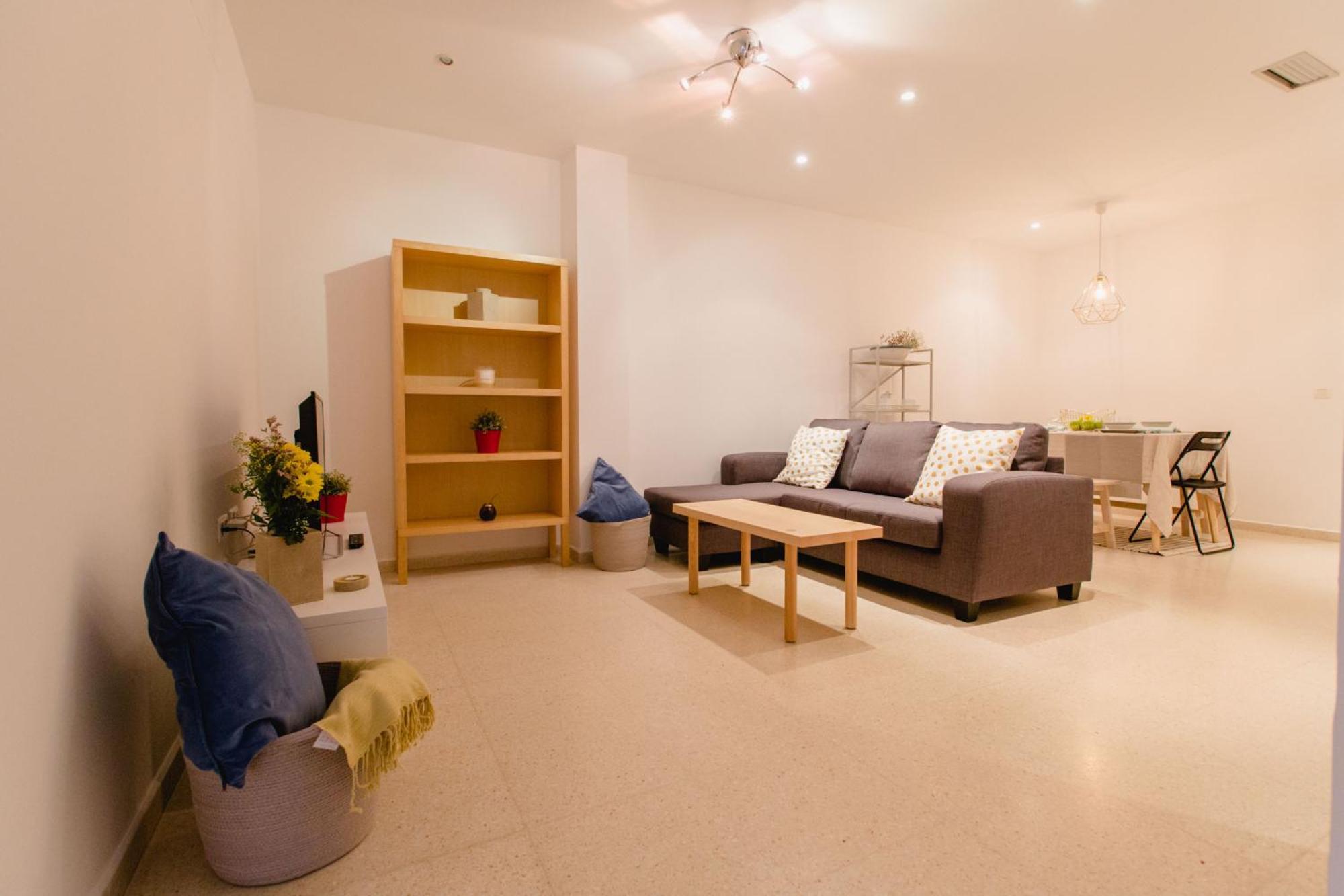 Apartamento El Patio De Canovas Καντίζ Εξωτερικό φωτογραφία